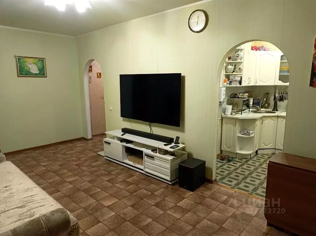 3-к кв. Волгоградская область, Волгоград ул. Дзержинского, 42 (57.8 м) - Фото 1