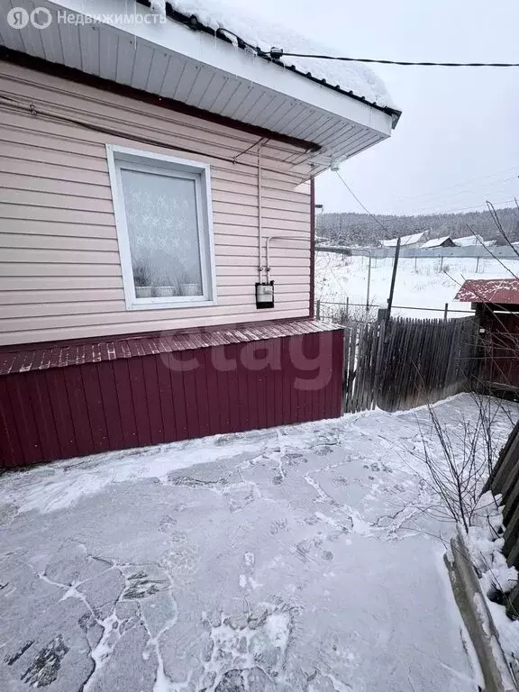 Дом в Миасс, Узкий переулок (87 м) - Фото 2