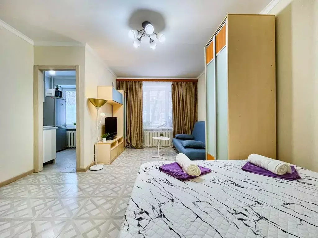 1-к кв. Москва Большой Кондратьевский пер., 6 (40.0 м) - Фото 1