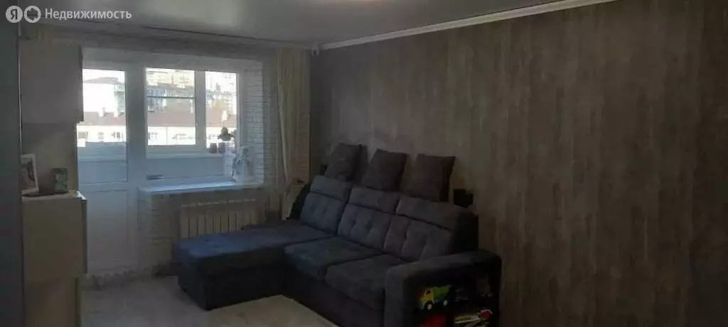 2-комнатная квартира: Новороссийск, проспект Ленина, 24 (44 м) - Фото 1