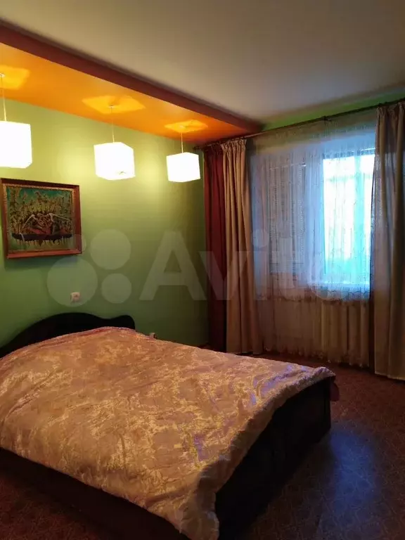 1-к. квартира, 36 м, 1/9 эт. - Фото 0