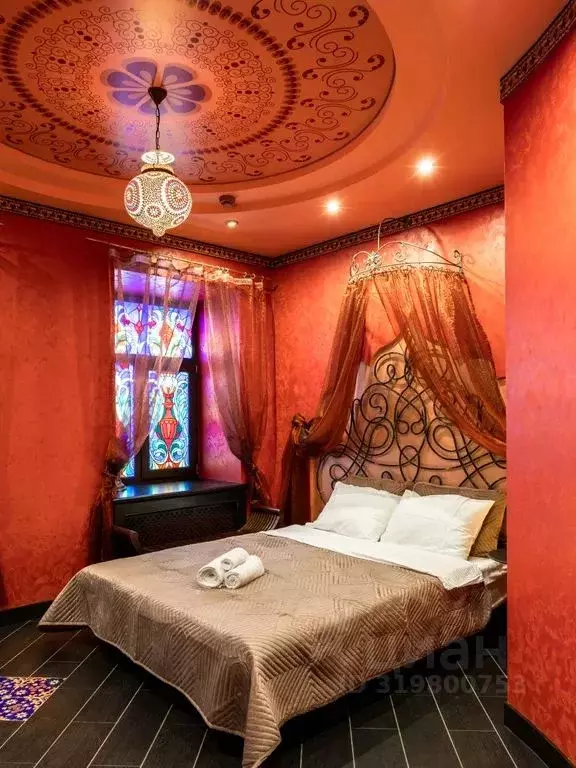 Комната Санкт-Петербург Казанская ул., 41Б - Фото 1