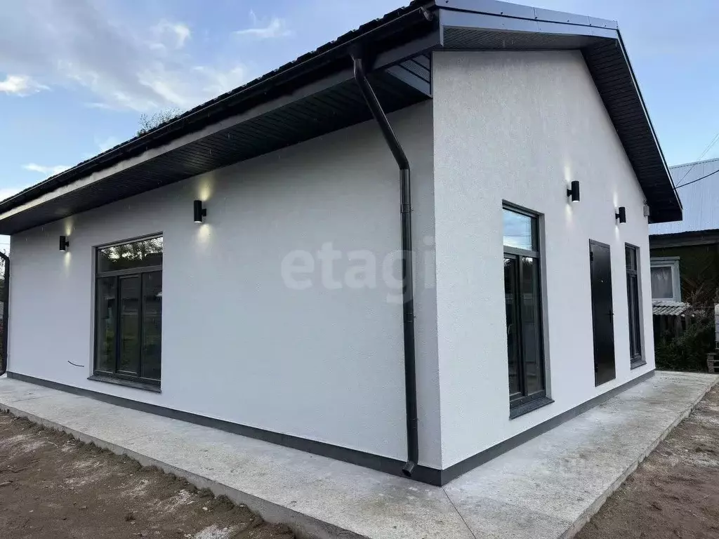 Дом в Пермский край, Пермь Усть-Муллы мкр,  (77 м) - Фото 2