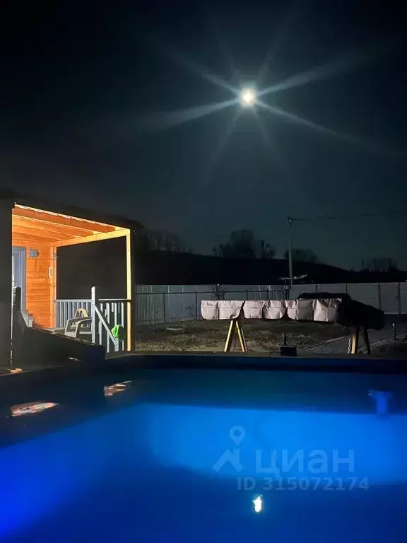 Дом в Нижегородская область, Нижний Новгород д. Чеченино, ул. Луговая, ... - Фото 1