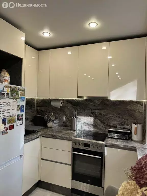 2-комнатная квартира: Иркутск, Байкальская улица, 104 (43 м) - Фото 0