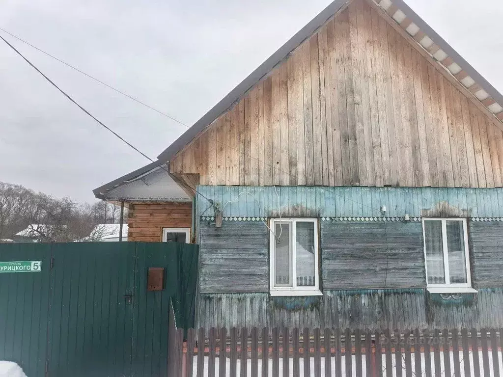 Дом в Брянская область, Брянск Белые Берега пгт, проезд Урицкого (84 ... - Фото 2