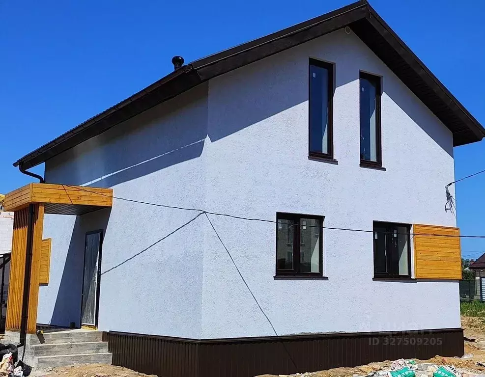 Дом в Московская область, Пушкинский городской округ, Софрино пгт ул. ... - Фото 1