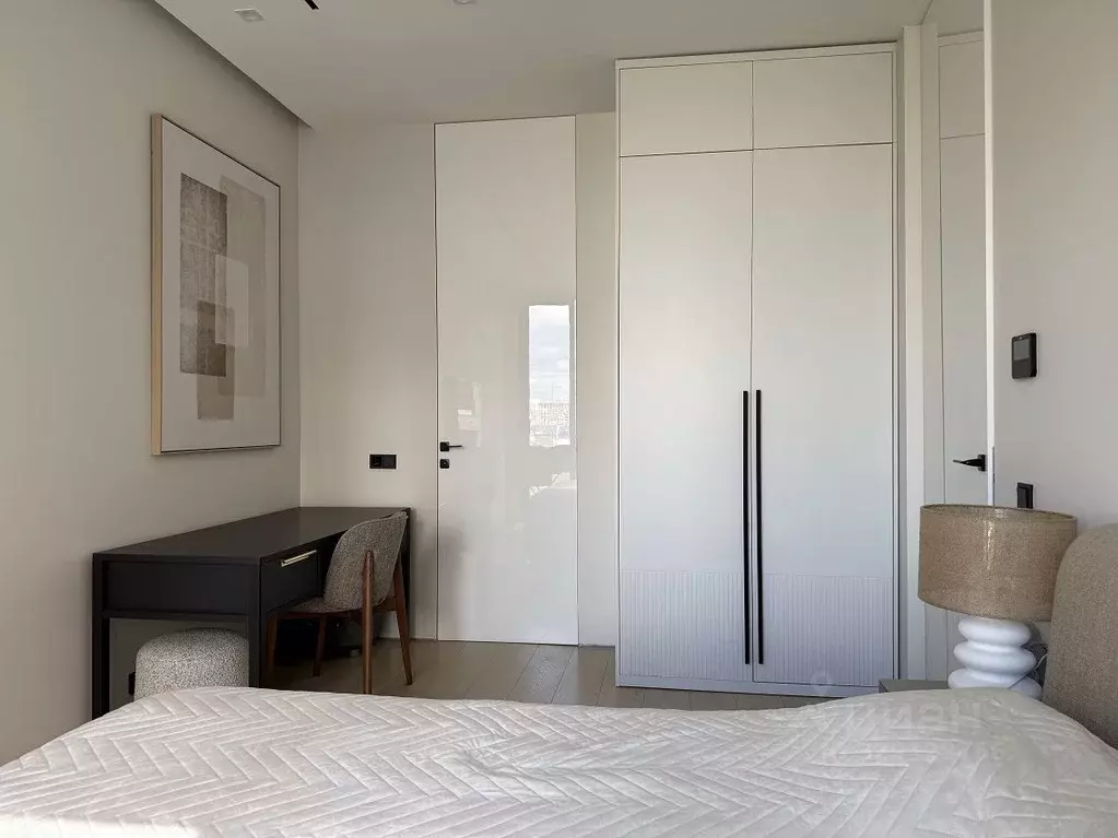 1-к кв. Москва ул. Нижние Мневники, 10 (48.2 м) - Фото 1