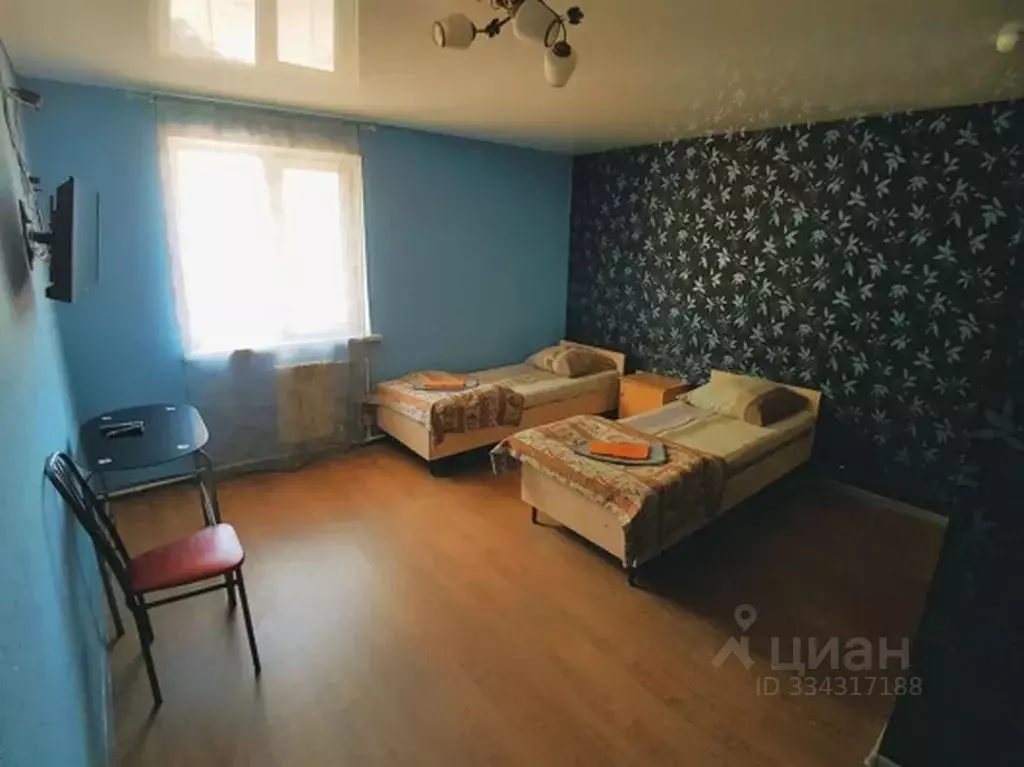 Комната Башкортостан, Благовещенск ул. 50 лет Октября, 97 - Фото 1