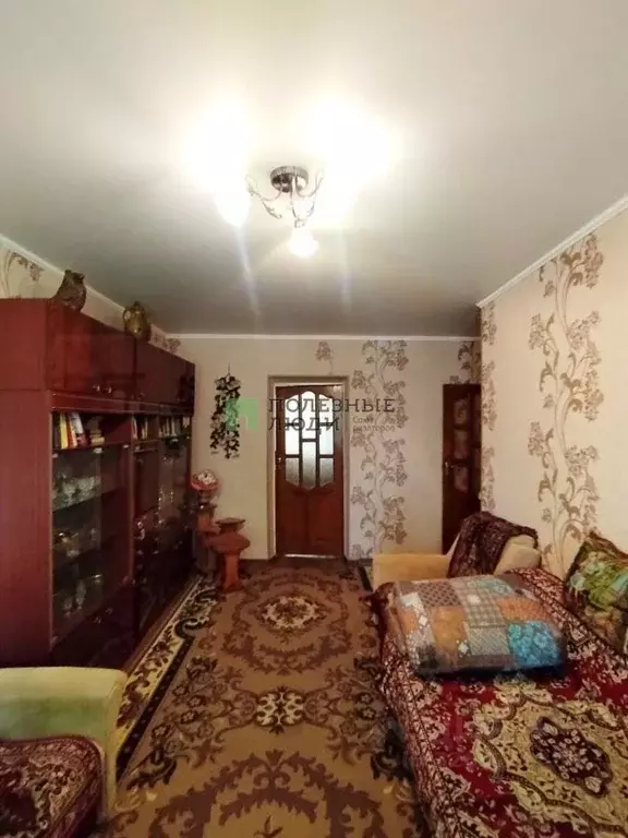 3-к кв. Белгородская область, Белгород ул. Апанасенко, 53А (57.6 м) - Фото 2