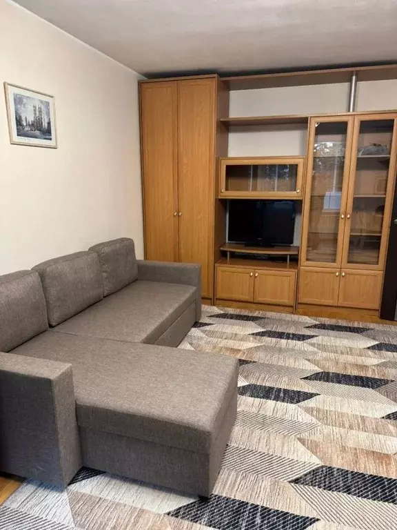 1-к кв. Москва ул. Алабяна, 19К2 (32.0 м) - Фото 1