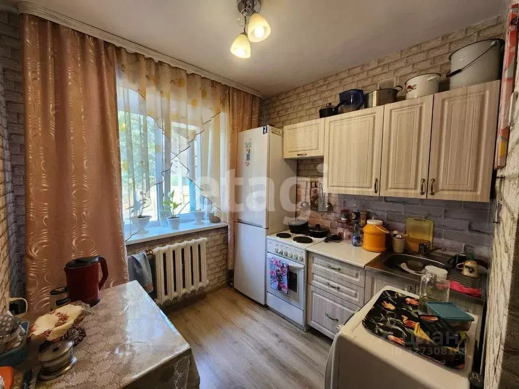 1-к кв. Бурятия, Улан-Удэ ул. Жердева, 52 (30.0 м) - Фото 1