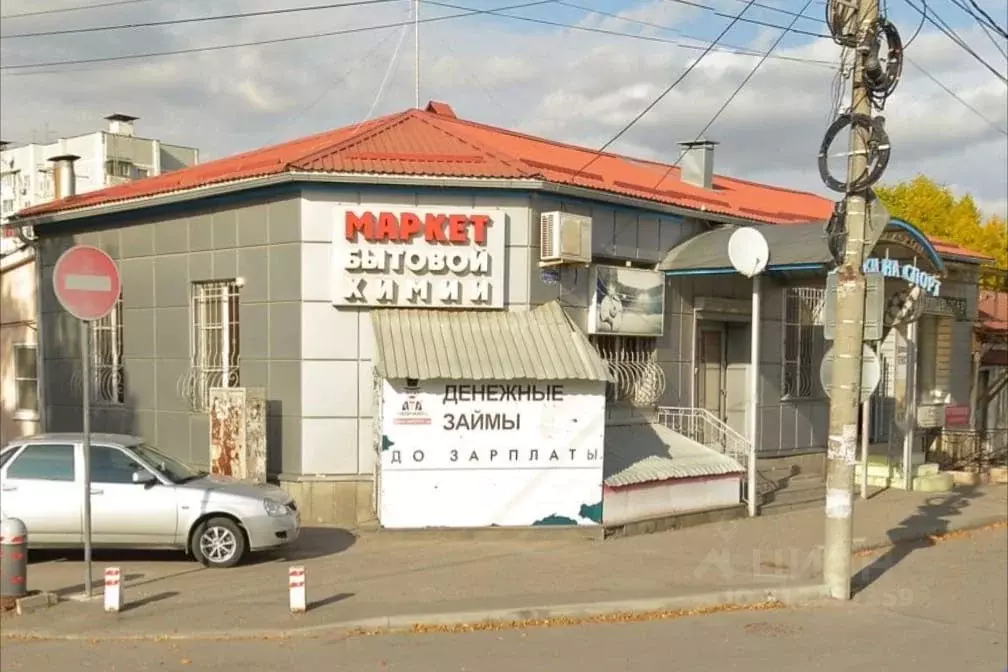 Помещение свободного назначения в Ставропольский край, Ессентуки ул. ... - Фото 1