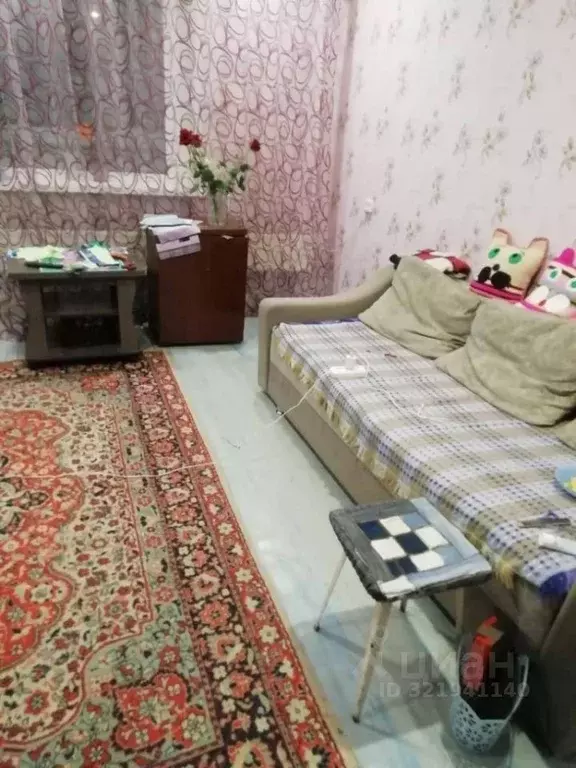 2-к кв. Хакасия, Пригорск рп 4 (52.8 м) - Фото 1