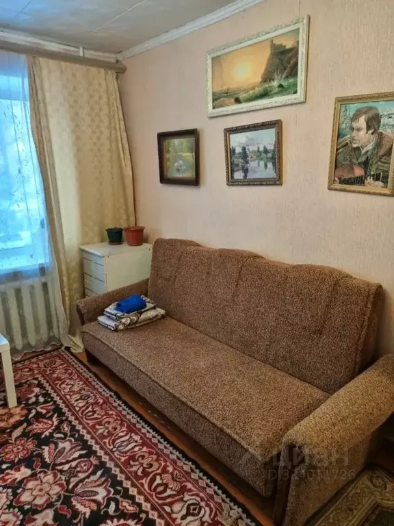 1-к кв. Владимирская область, Муром Московская ул., 75 (30.0 м) - Фото 1