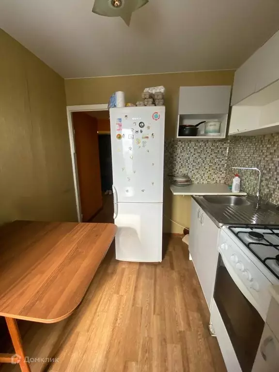 Продаётся 1-к квартира, 31.7 м - Фото 1