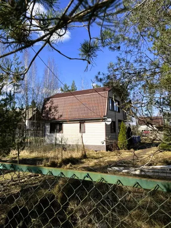 Дом в Ленинградская область, Гатчинский муниципальный округ, пос. ... - Фото 1