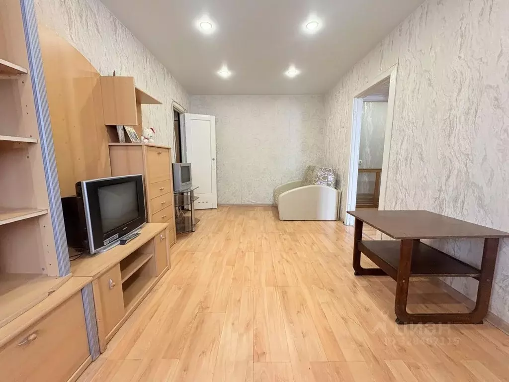2-к кв. Брянская область, Брянск Новозыбковская ул., 5 (45.0 м) - Фото 1