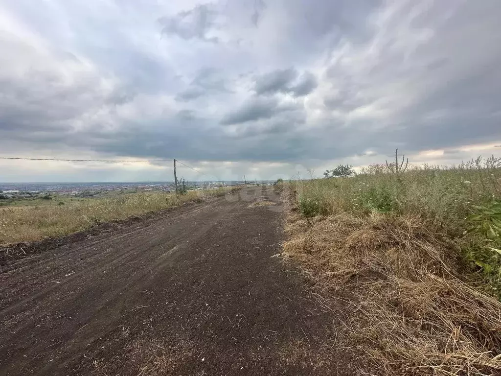 Участок в Ингушетия, Назрань Гамурзиевский административный округ,  ... - Фото 1