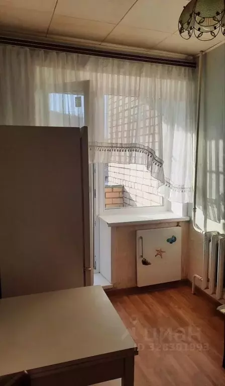 1-к кв. Саратовская область, Саратов ул. Мира, 15Б (30.0 м) - Фото 2