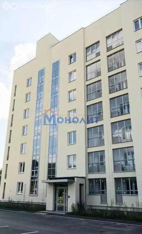 1-комнатная квартира: Ярославль, Спасская улица, 6 (41.3 м) - Фото 0