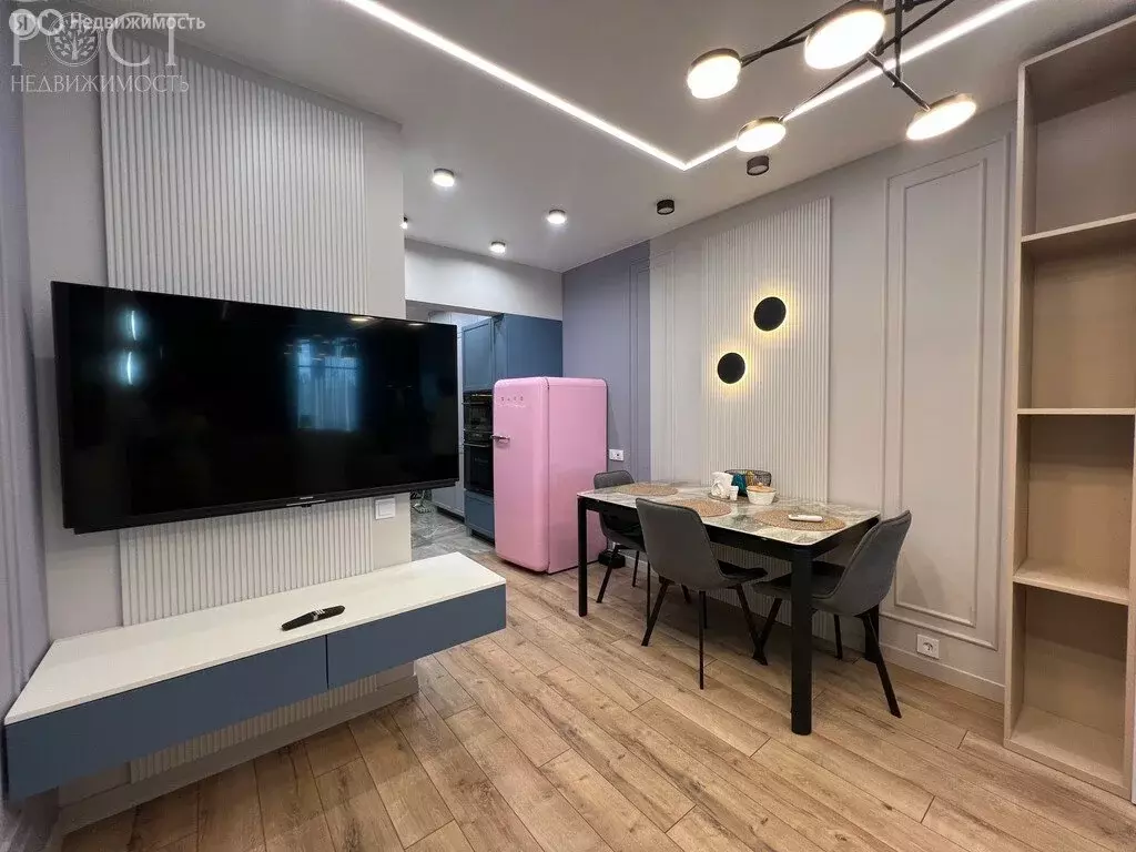 Квартира-студия: Сочи, улица Ленина, 298Б (34 м) - Фото 1