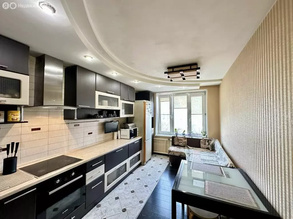 3-комнатная квартира: Люберцы, 115-й квартал, улица Авиаторов, 4к2 ... - Фото 1