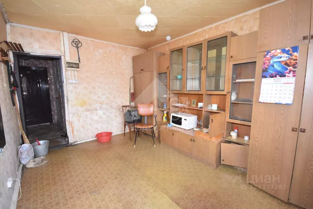 Комната Владимирская область, Кольчугино ул. 7 Ноября, 6 (10.0 м) - Фото 2