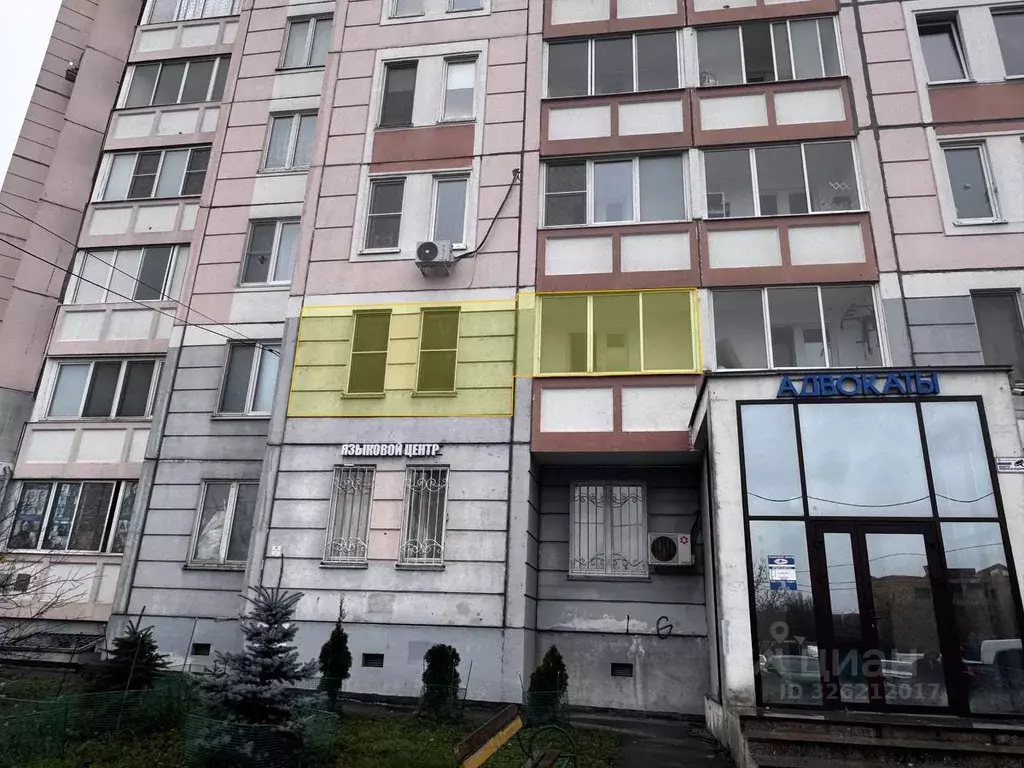 1-к кв. Московская область, Подольск Юбилейная ул., 1к1 (38.2 м) - Фото 2