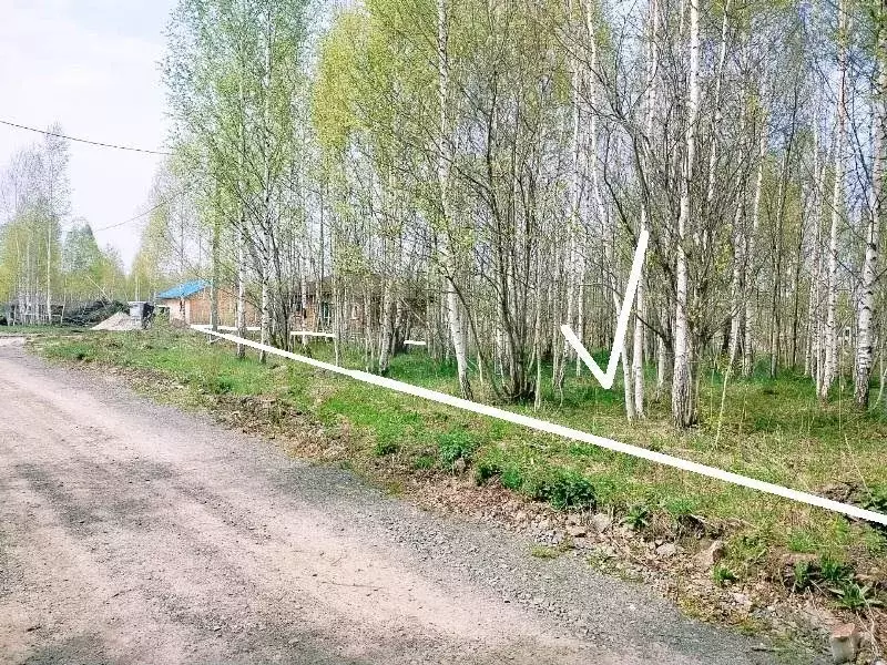 Участок 5,7 сот. (ИЖС) - Фото 0