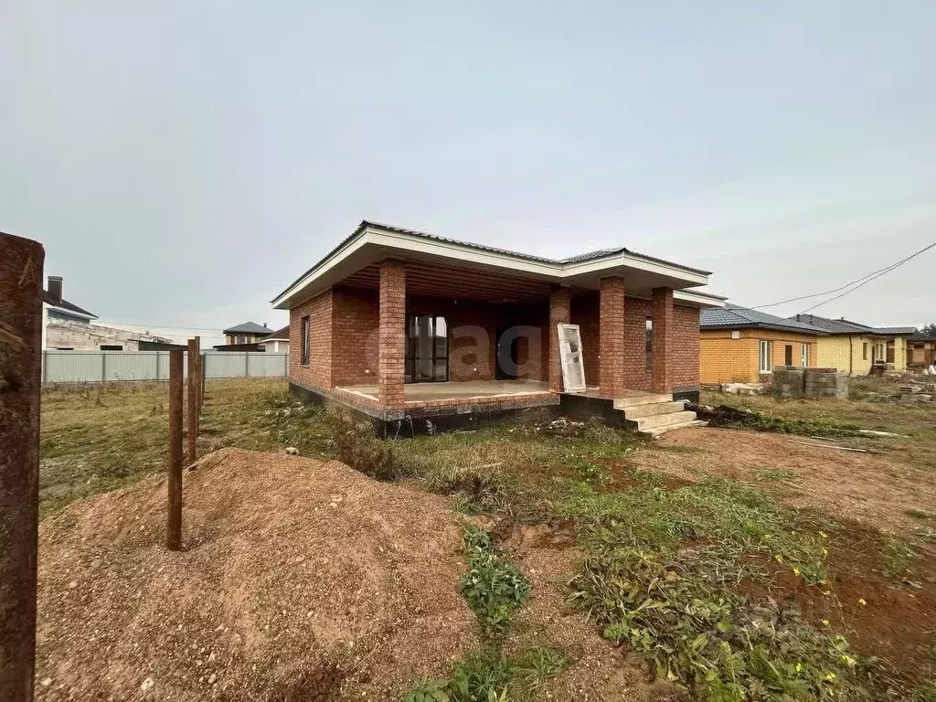 Дом в Башкортостан, Уфа городской округ, с. Нагаево ул. Салютная, 42Ж ... - Фото 2