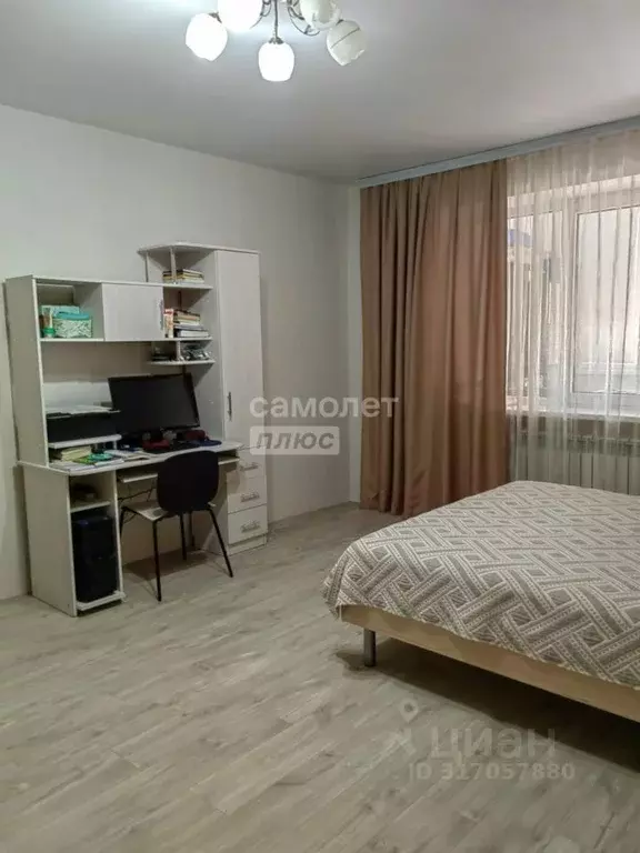 1-к кв. Калмыкия, Элиста 9-й мкр, 53 (44.3 м) - Фото 0