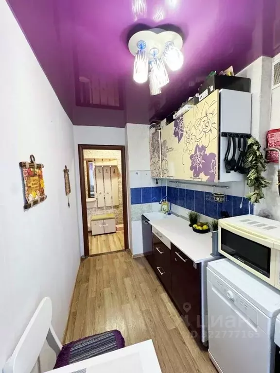2-к кв. Свердловская область, Сысерть Новый мкр, 19 (44.0 м) - Фото 1