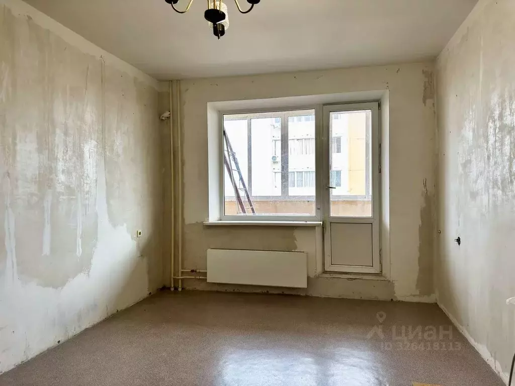 1-к кв. Волгоградская область, Волгоград ул. Маршала Воронова, 12 ... - Фото 1