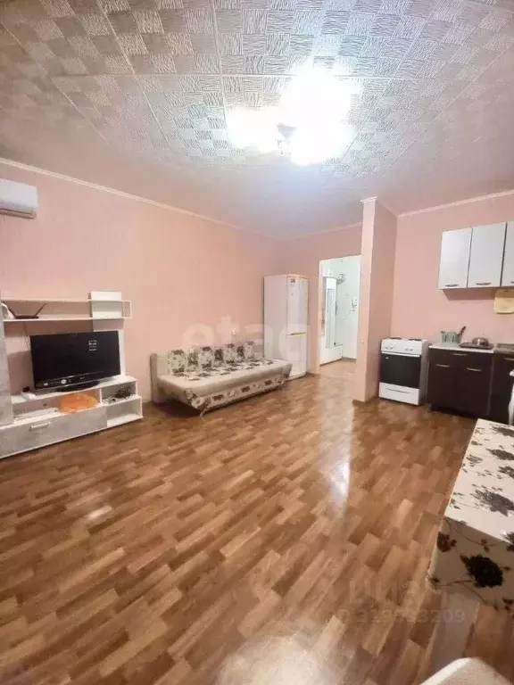 Студия Амурская область, Благовещенск Зейская ул., 323 (26.6 м) - Фото 1