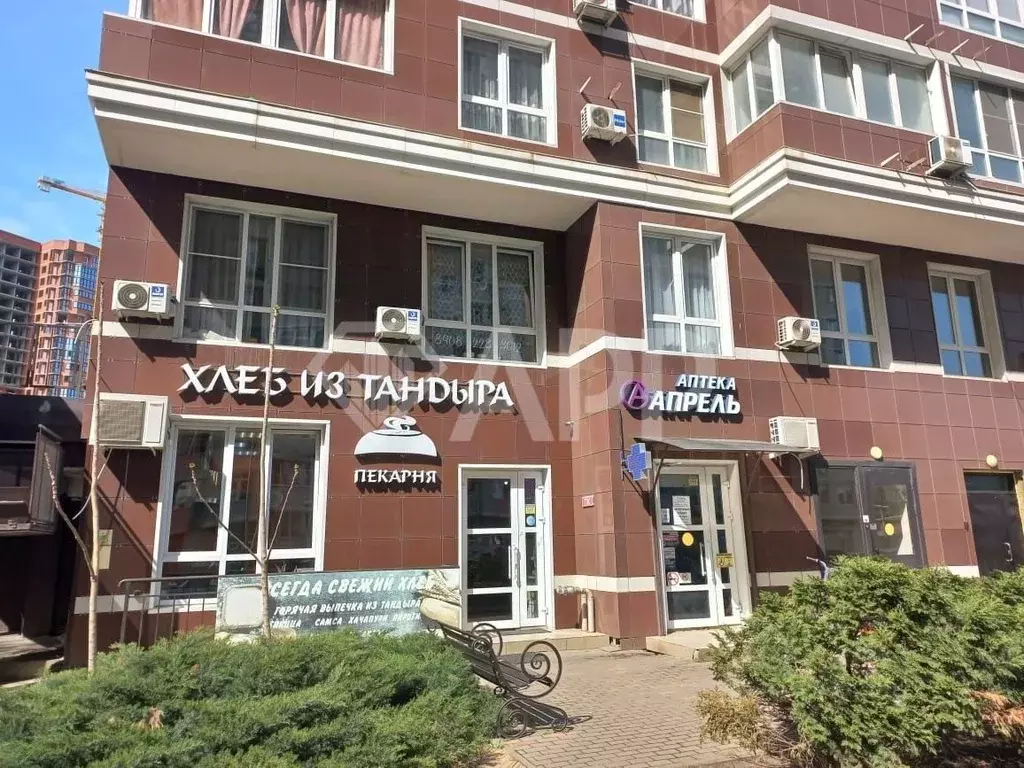 Помещение свободного назначения в Краснодарский край, Краснодар ул. ... - Фото 1