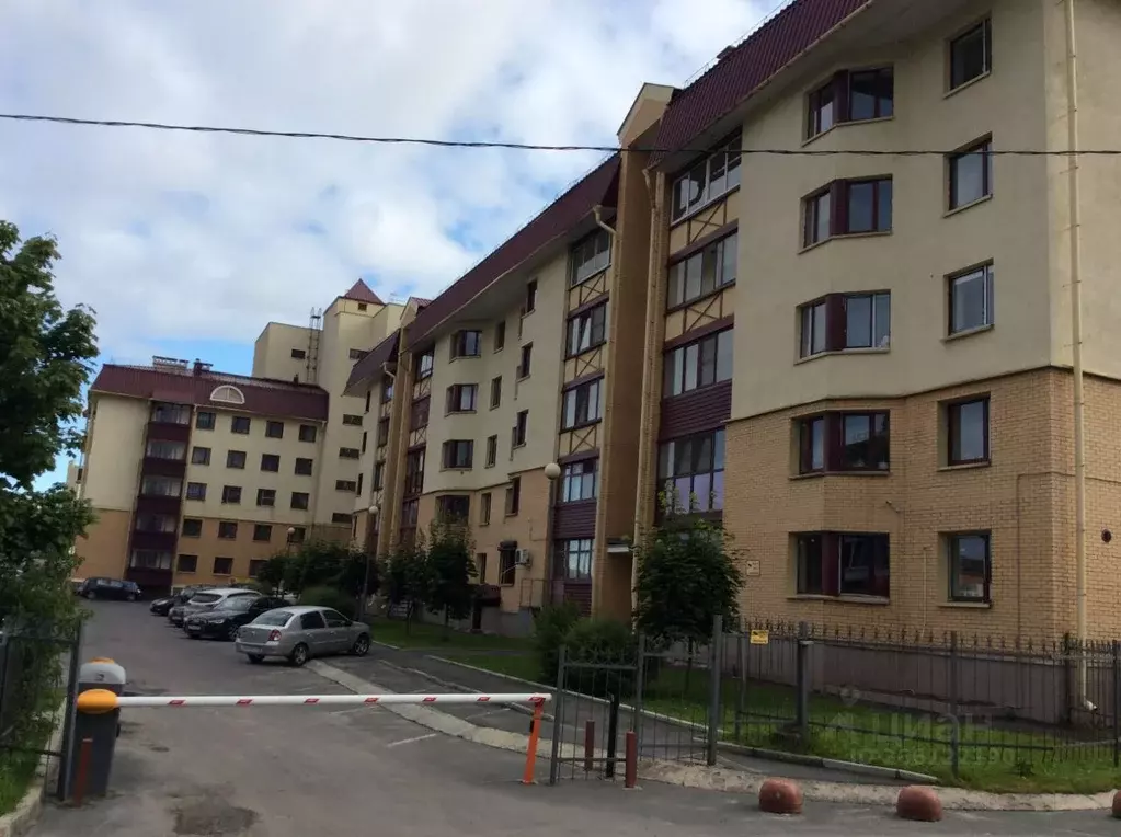 1-к кв. Карелия, Петрозаводск Красноармейская ул., 6 (43.0 м) - Фото 1