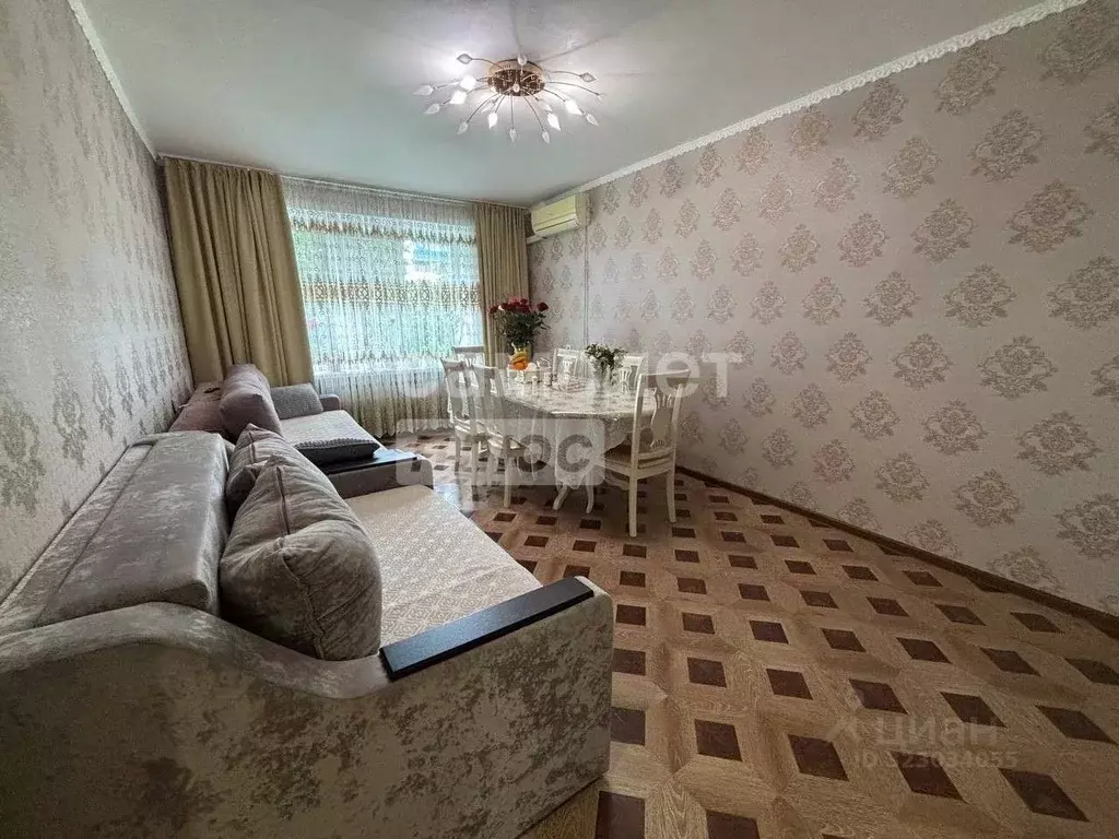 3-к кв. Краснодарский край, Тимашевск ул. Ленина, 85 (68.5 м) - Фото 2