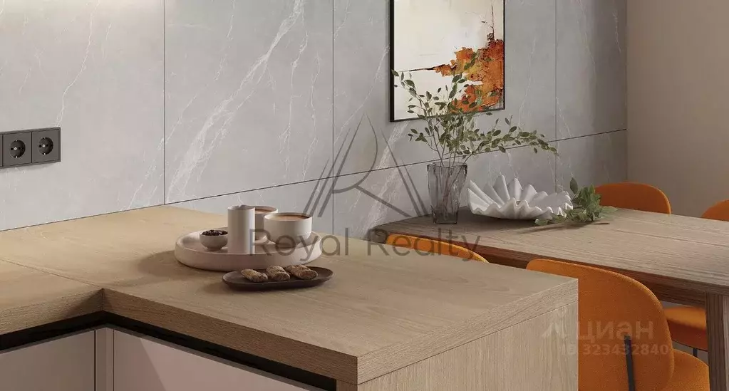 2-к кв. Санкт-Петербург Петровский просп., 22к2 (54.0 м) - Фото 2