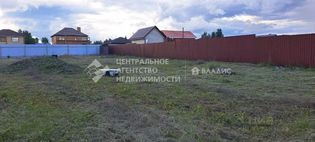 Участок в Рязанская область, Рязанский район, Заборьевское с/пос, с. ... - Фото 1
