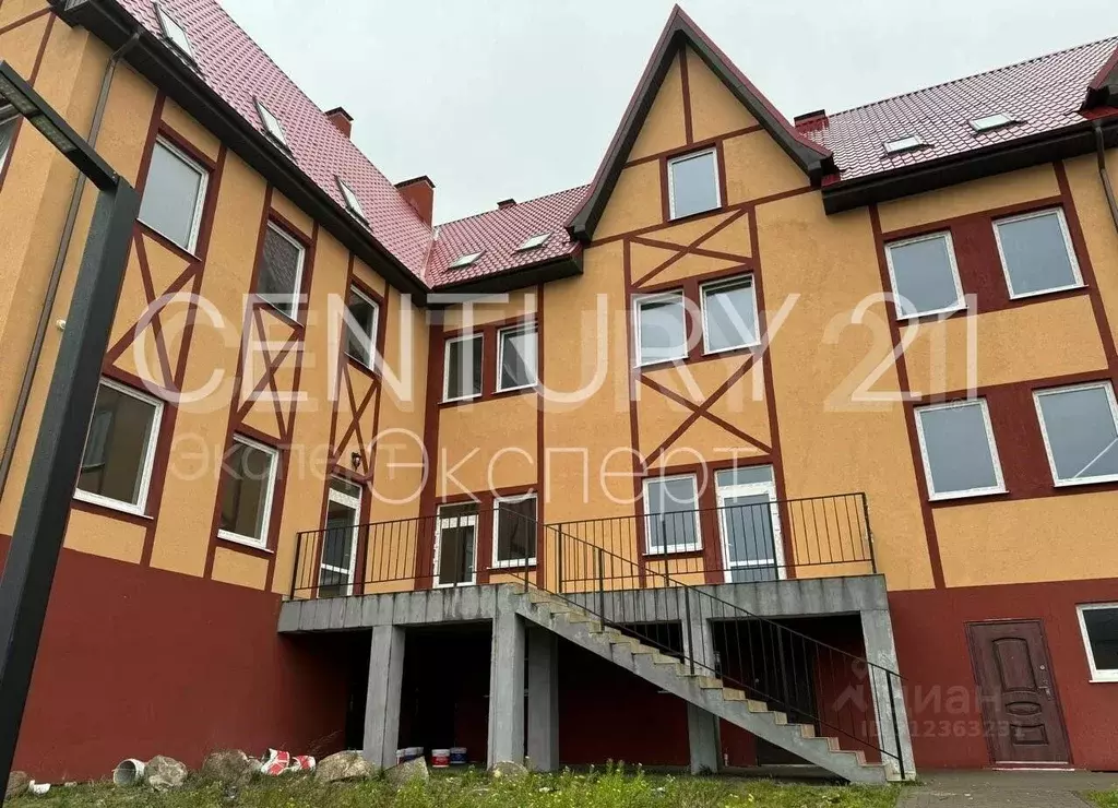 Помещение свободного назначения в Калининградская область, Гвардейск ... - Фото 1