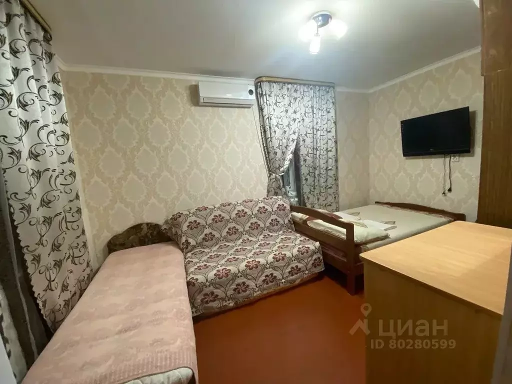 Комната Краснодарский край, Сочи Лазаревское жилрайон, ул. ... - Фото 1