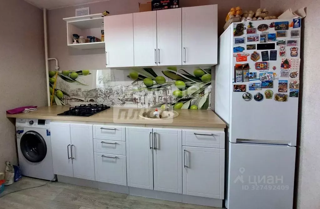 1-к кв. Смоленская область, Смоленск ул. Толмачева, 7 (35.0 м) - Фото 2