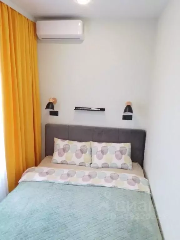 1-к кв. Татарстан, Казань ул. Анаса Тазетдинова, 4 (18.0 м) - Фото 0