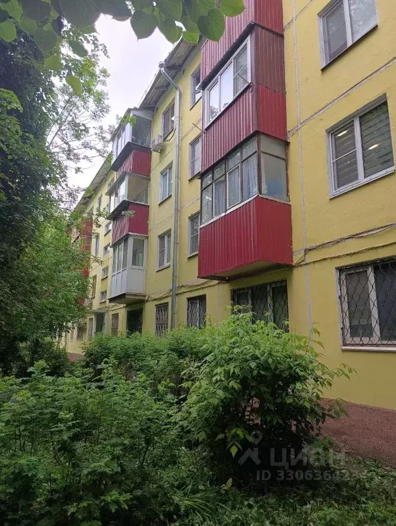 2-к кв. Московская область, Подольск Парковая ул., 57 (43.1 м) - Фото 1