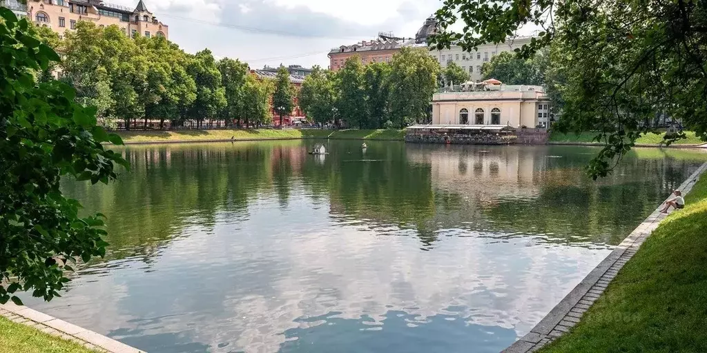 4-к кв. Москва Большой Козихинский пер., 7 (185.0 м) - Фото 0