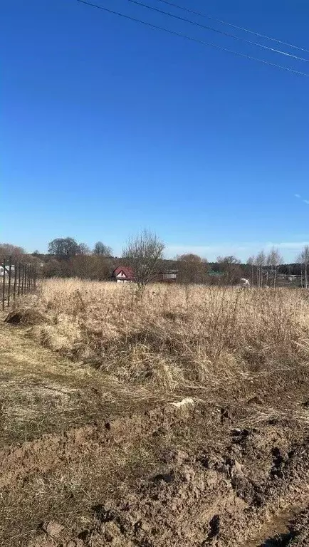 Участок в Московская область, Ступино городской округ, с. Мышенское ... - Фото 0
