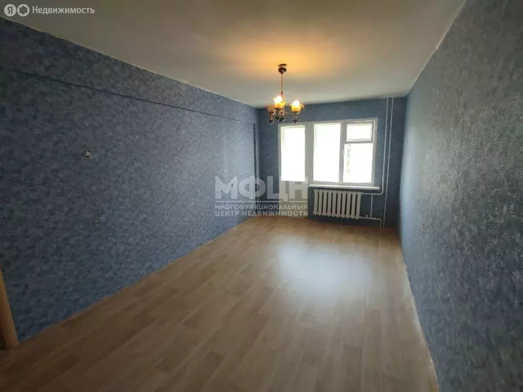 3-комнатная квартира: Петрозаводск, Нойбранденбургская улица, 17 (62.7 ... - Фото 1