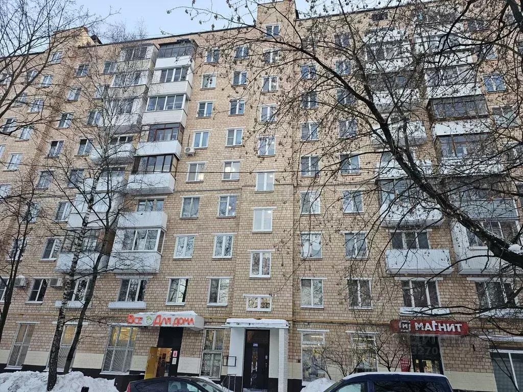 1-к кв. Москва ул. Коминтерна, 33К2 (30.0 м) - Фото 1