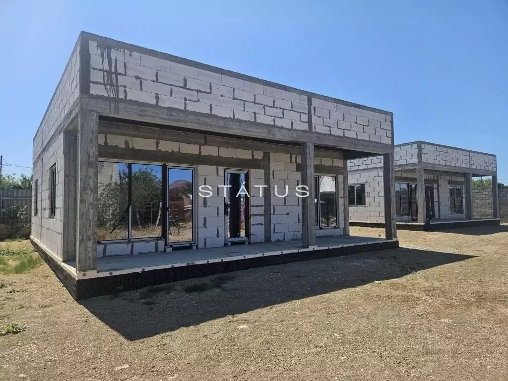 Дом в Севастополь Интернационалист садоводческое товарищество, 59 (120 ... - Фото 0